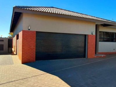 Brand-New Modern Townhouses for Sale