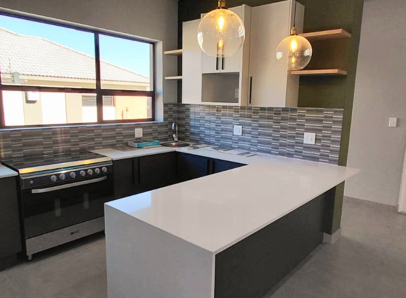 Brand-New Modern Townhouses for Sale
