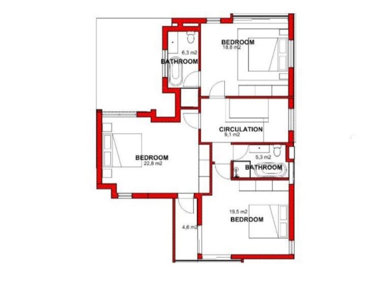 Secure Lifestyle Living in Woodland Hills Bergendal