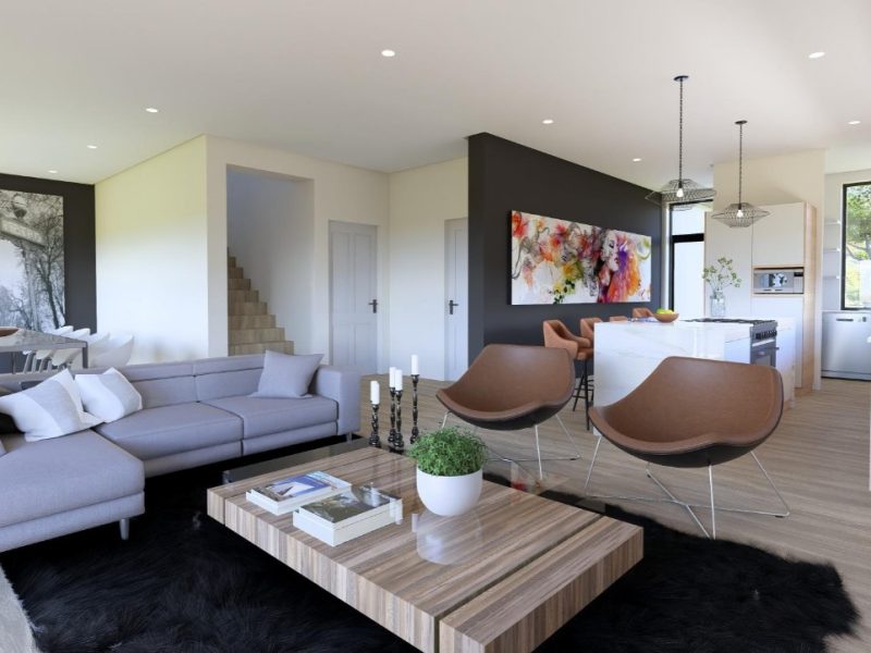 Secure Lifestyle Living in Woodland Hills Bergendal