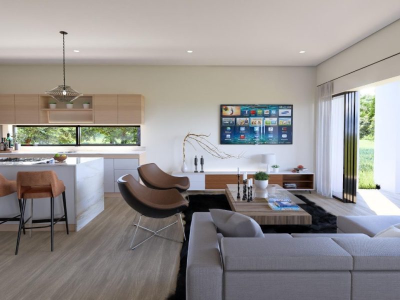 Secure Lifestyle Living in Woodland Hills Bergendal