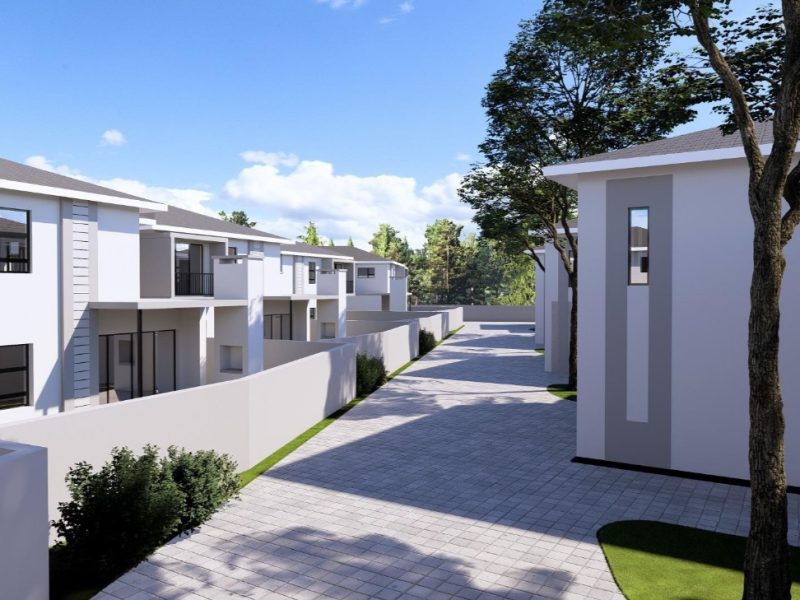 Secure Lifestyle Living in Woodland Hills Bergendal