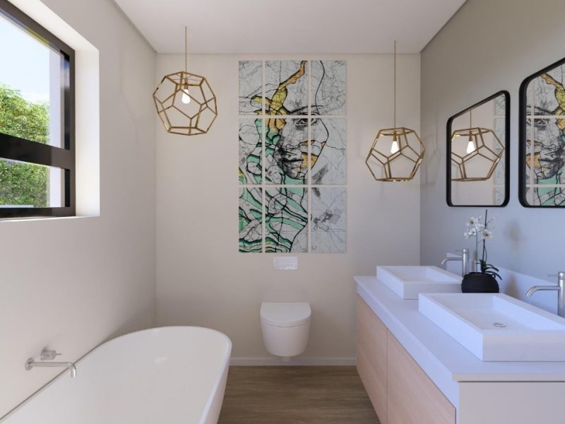 Secure Lifestyle Living in Woodland Hills Bergendal