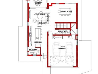 Secure Lifestyle Living in Woodland Hills Bergendal