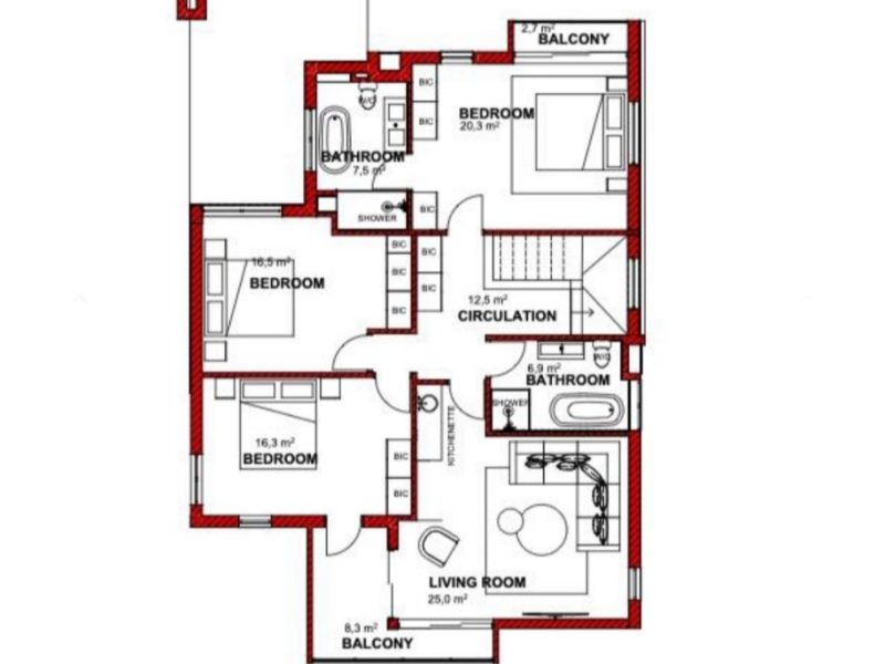 Secure Lifestyle Living in Woodland Hills Bergendal