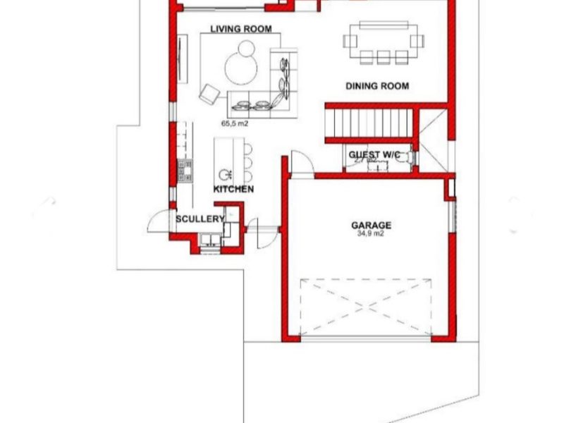 Secure Lifestyle Living in Woodland Hills Bergendal