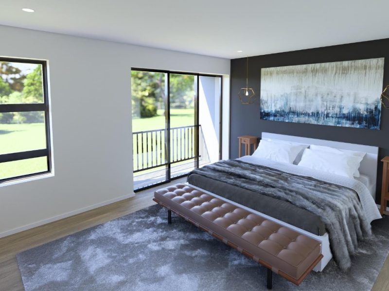 Secure Lifestyle Living in Woodland Hills Bergendal