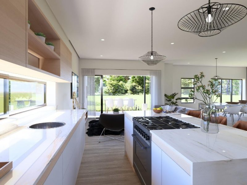 Secure Lifestyle Living in Woodland Hills Bergendal