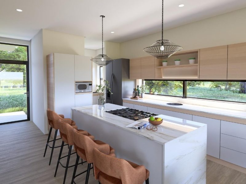 Secure Lifestyle Living in Woodland Hills Bergendal