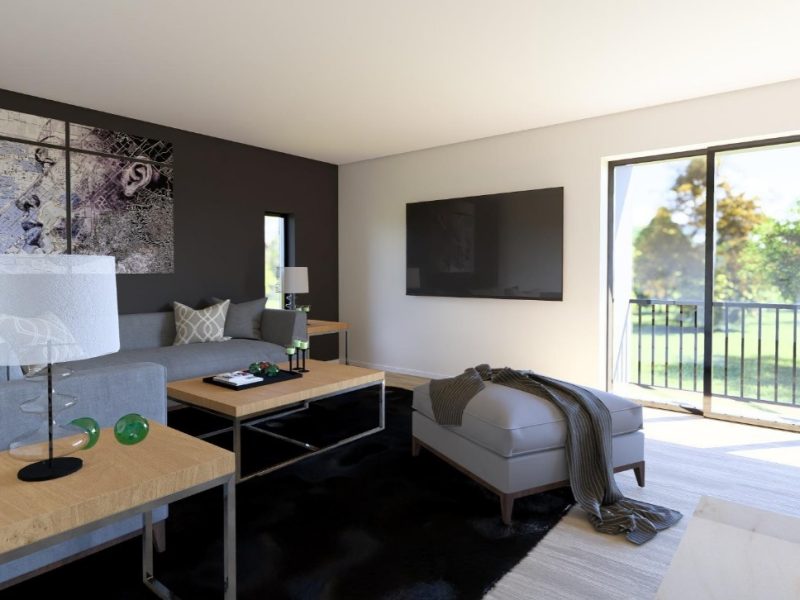 Secure Lifestyle Living in Woodland Hills Bergendal