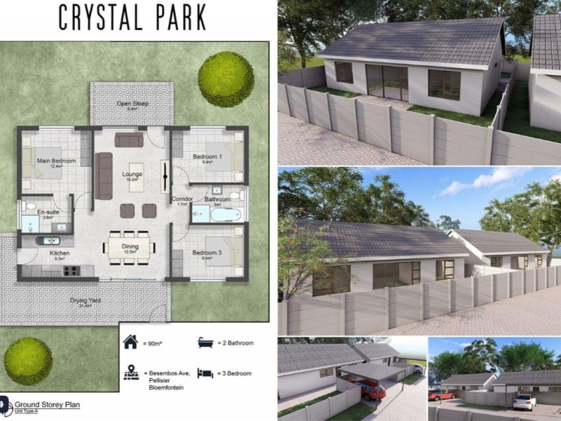 Crystal Park